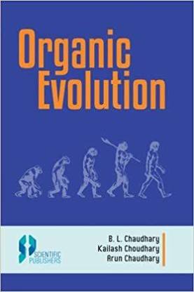 Organic Evolution P/B