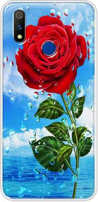 Avocetprint Back Cover for Realme 3, Realme 3i