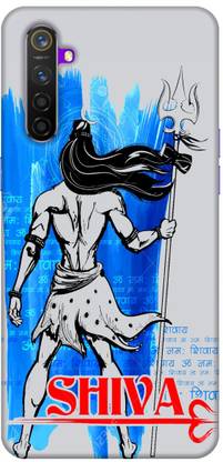 redfly Back Cover for Realme 6i, Realme 6