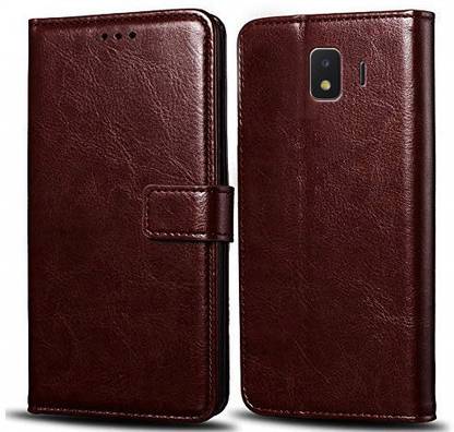 Flocculent Flip Cover for Samsung Galaxy J2 Core 2020