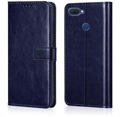 Nuvak Flip Cover for OPPO A11K