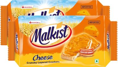 Malkist Cheese Cream Cracker Biscuit