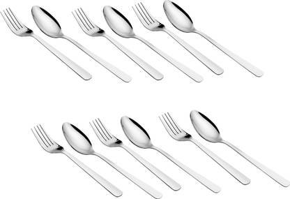 Flipkart SmartBuy Stainless Steel Cutlery Set