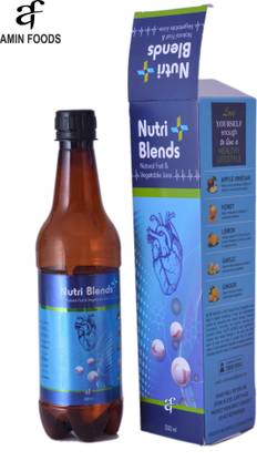 NURTI BLENDS 500ML