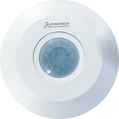 Pyrotech 16 A Motion Sensor Electrical Switch