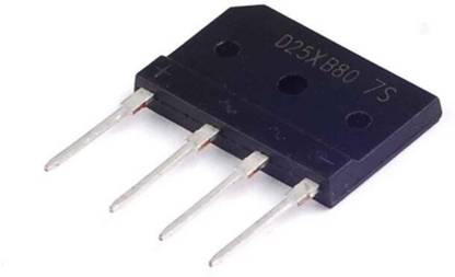 HARI ENTERPRISE D25XB80 D25SBA80 bridge rectifier 25A 800V new and original IC Miscellaneous Electronic Hobby Kit