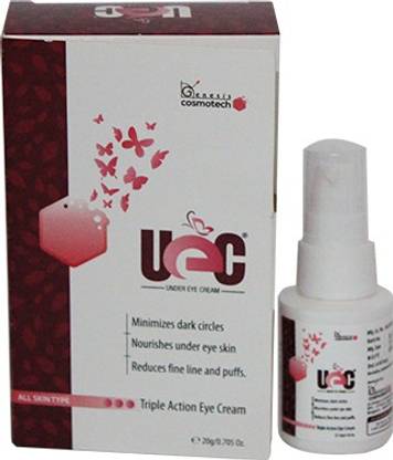 uec UNDER EYE CREAM