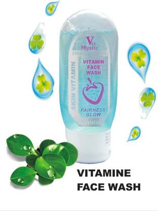 Virgin Beauty Vitamine  Face Wash