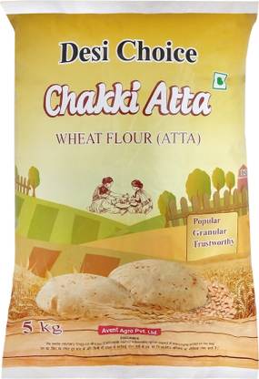 Desi Choice Chakki Atta