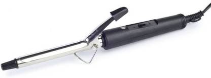 RTAD Ceramic Conical Curling Wand Professional Instant Heat up Curler for Loose Curls and Waves Electric Hair Curler (Barrel Diameter: 16 cm) Hair Curler