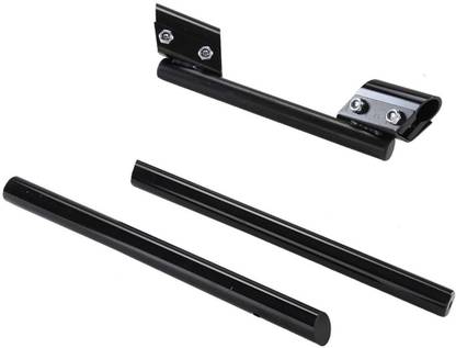 BIKER SHOPPEE MOTORCYCLE MODIFICATION HANDLE ALUMINUM HANDLBAR DRAG BAR BIKE HANDLE Handle Bar