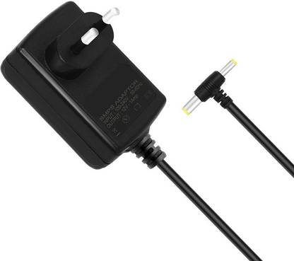 Tech-X 12V 1A DC Power Adapter, SMPS for PC, LCD Monitor,Powers Supply, Charge, , TV, LED Strip, CCTV, 12 Volt 1Amp Power Adapter (AC Input 100-240V Dc Output 12 Volt 1 Amp – Dual pin) 12 W Adapter