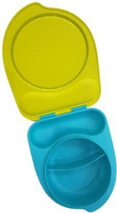 TUPPERWARE DUO Lunch with Cutlery Set 1 Containers Lunch Box
