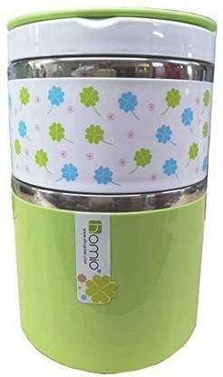 Homio Lunch Box 2 Containers Lunch Box