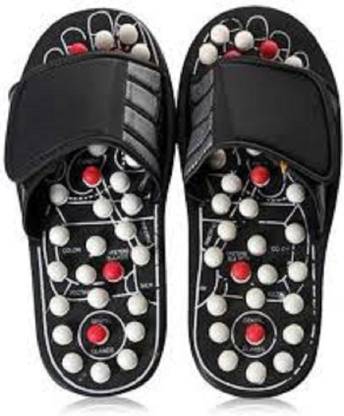 kb marty M-AA ACCUPRESSURE SLIPPERS Massager