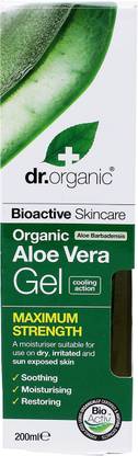 dr.organic Aloe Vera Gel