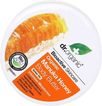 dr.organic Manuka Honey Body Butter