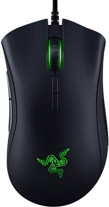 Razer DeathAdder Elite  Wired Optical  Gaming Mouse