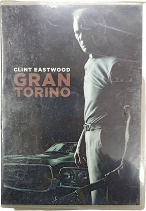 GRAN TORINO DVD ENGLISH