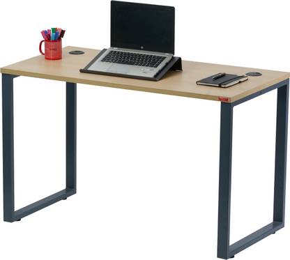 ERGO SPACE Work From Home Tables Engineered Wood Office Table