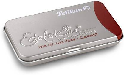 Pelikan EDELSTEIN INK COLLECTION GARNET CARTRIDGE Ink Cartridge
