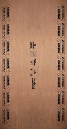 Centuryply 12 MM Club Prime 7x4 S Plywood
