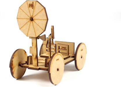 Gnomon Astrotech DIY-Moon Buggy Model