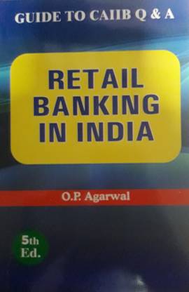 Guide To Caiib Q&A Retail Banking In India