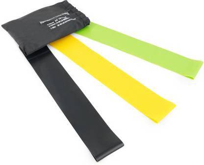 GymWar Resistance Loop Latex Bands, Resistance Exercise Bands for Home Fitness Resistance Tube