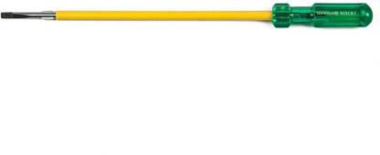TAPARIA 903 IBT Long Handle Screwdriver (Pack of 1) 2 IN 1 Long Handle Screwdriver