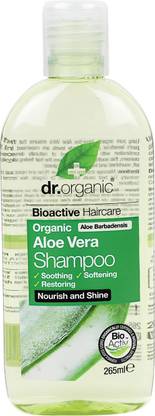 dr.organic Aloe Vera Shampoo