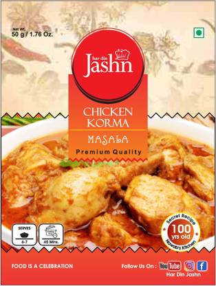 har din jashn Chicken Korma Masala