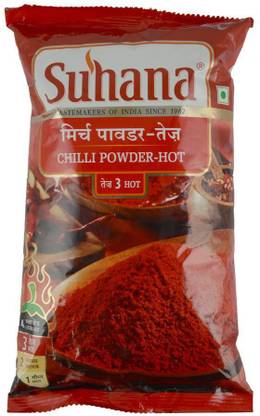 SUHANA Hot Chilli Powder
