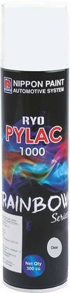 Nippon Paint Universal Clear Spray Paint 300 ml