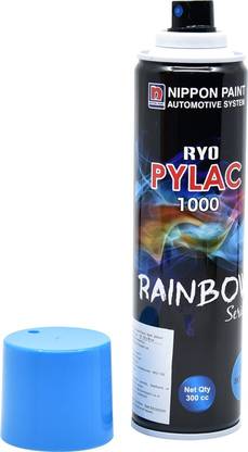 Nippon Paint Universal Blue Spray Paint 300 ml