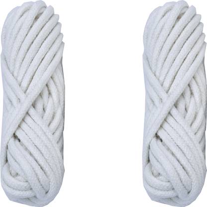 Nada SP Heavy Quality Nada/Pajama Dori Strings Cotton.100% Pure Cotton Strings for Ethnic Indian Dresses, Pajama, Lehenga, Saree,Petticoat, salwars, Patiala, chudidars Thread