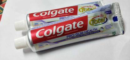 Colgate pro gum health Toothpaste