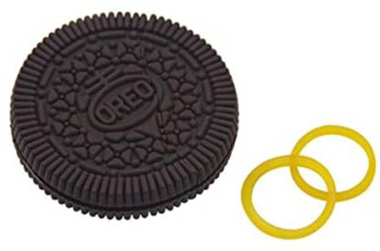 R.s.Magic Tricks Close-up Oreo Cookie Bite, Brown Cookie Bite Gag Toy