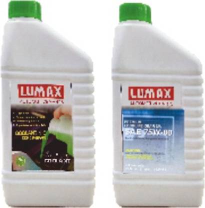 LUMAX LUMAXGREEN1:3 LUMAX COOLANT Filter Oil