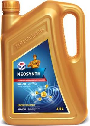 HP Lubricants HP NEO SYNTH 5W30 (3.5L) Full-Synthetic Engine Oil