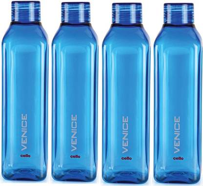 cello Venice Set of 4 1000 ml Bottle