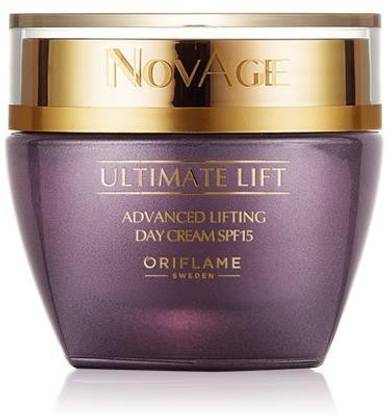 Oriflame Sweden NovAge Ultimate Lift Advanced Lifting Day Cream SPF15