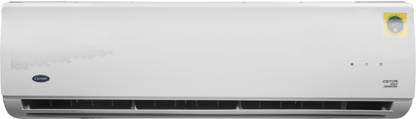 CARRIER 2 Ton 3 Star Split Inverter AC with PM 2.5 Filter  - White
