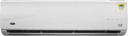 CARRIER 2 Ton 3 Star Split Inverter AC with PM 2.5 Filter  - White