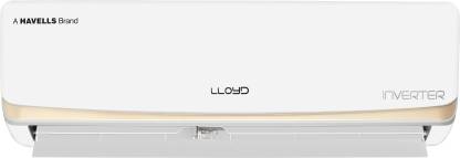 Lloyd 1.5 Ton 3 Star Split Inverter AC  - White