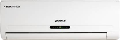Voltas 1.5 Ton 2 Star Split AC  - White