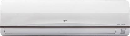 LG 1.5 Ton 3 Star Split Inverter AC  - White