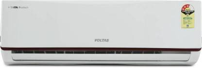 Voltas 1.5 Ton 3 Star Split AC  - White