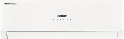 Voltas 1.5 Ton 3 Star Split AC  - White