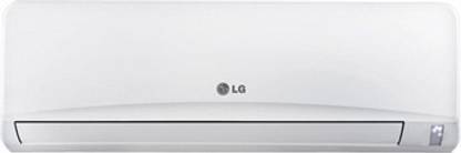 LG 1 Ton 5 Star Split AC  - White
